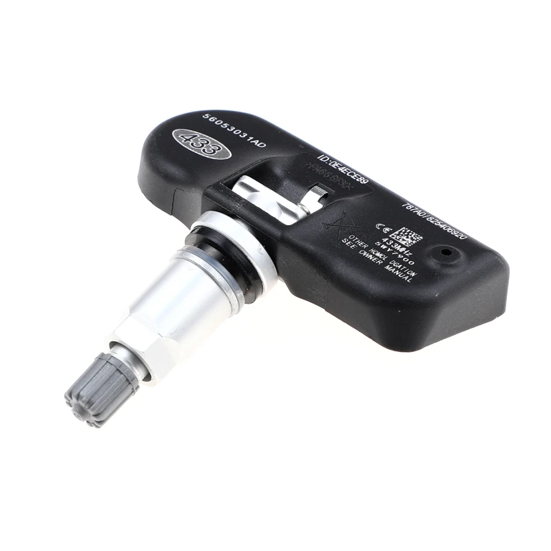 

Новый 56053031 AD датчик контроля давления в шинах 433 TPMS для Chrysler 200 300 Sebring Dodge Avenger Caliber Journey Grand Caravan