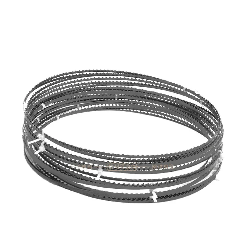 

2PCS For Fox Charnwood Einhell 8” Wood Band Saw TPI 6 10 14 1400mm Bandsaw Blade 1400x6.35x0.35mm Woodworking Tools Accessories