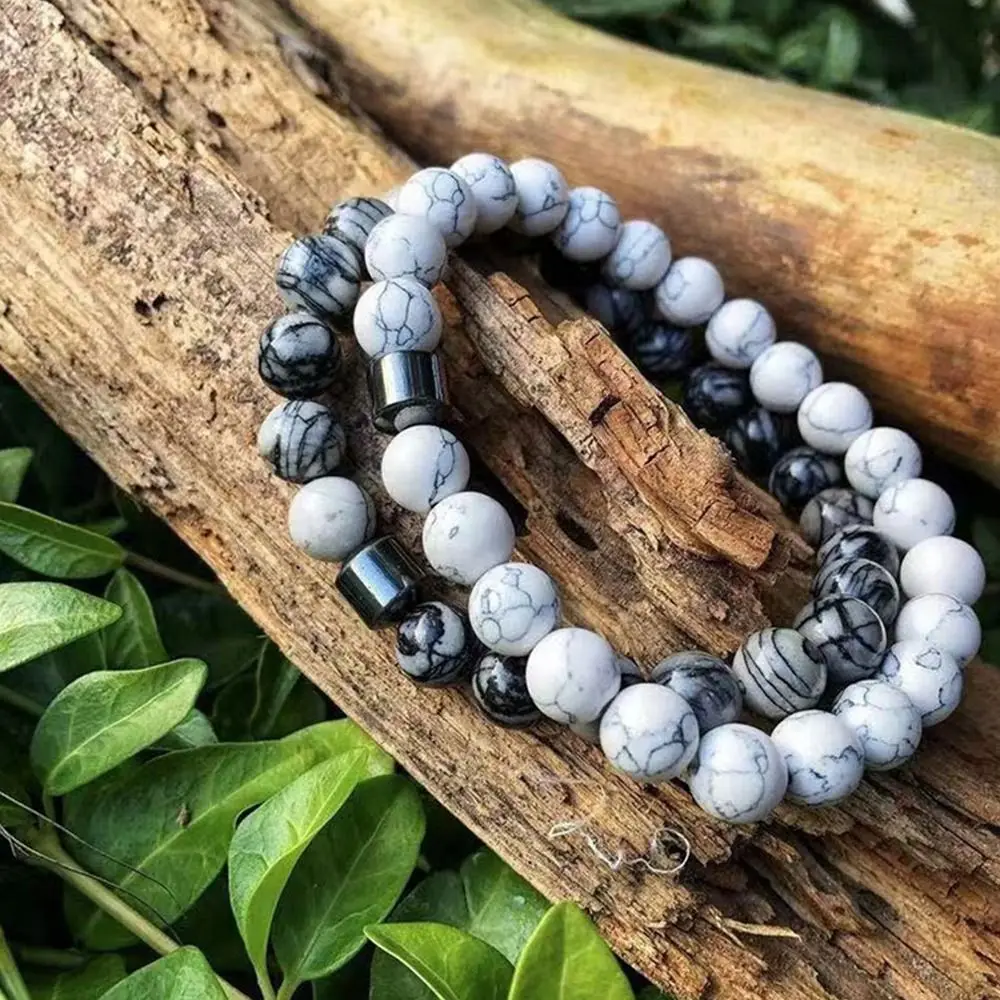 Защитный браслет для мужчин и женщин снятия дыма симптомов тревоги