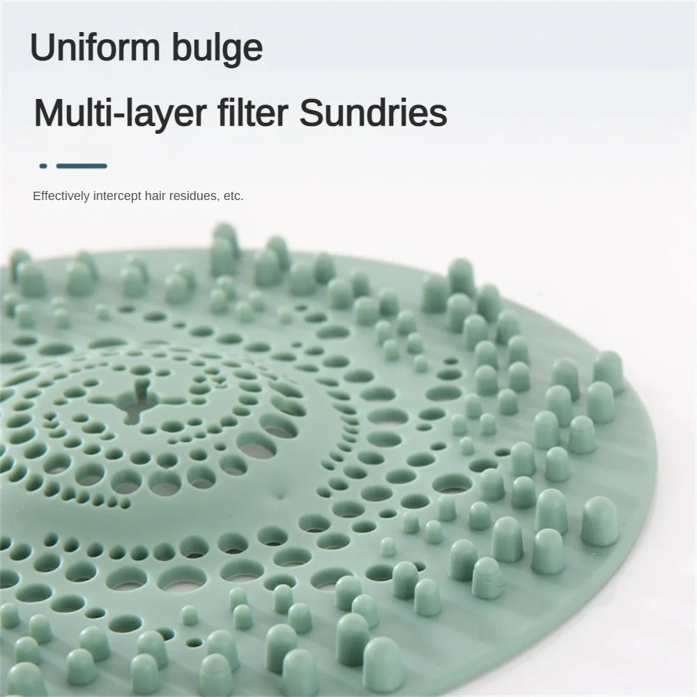 Рисунок 2 - Силиконовый Фильтр для ванной комнаты