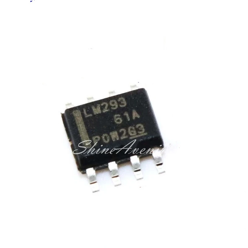 

10PCS LM293DR LM293DR2G LM293DT LM311DR LM311DR2G LM311DT SOP-8 New Original