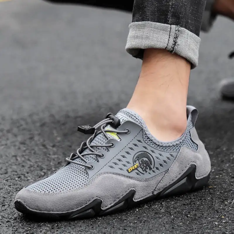 

Rubber Hard-Wearing New Men's Running Sneakers Fashion Tennis 2022 Sports Man Sneakers New Running Sneakers Sport Men Tennis