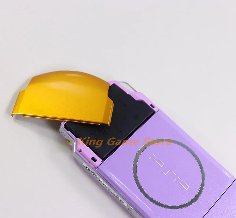 Задняя крышка батарейного отсека для геймпада Sony PSP 2000 3000