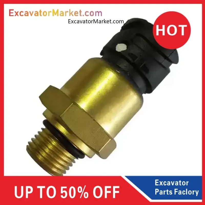 Датчик давления масла двигателя D7E для экскаватора 15047336 грузовика Volvo