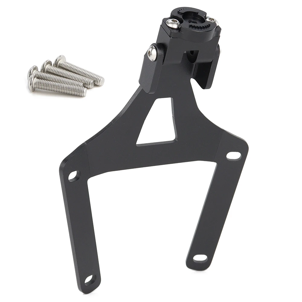 

Для Kawasaki ZH2 2020 2021 2022 2023 2024 2025 мотоциклетный алюминиевый кронштейн с GPS-навигацией, держатель адаптера для телефона, поддержка крепления