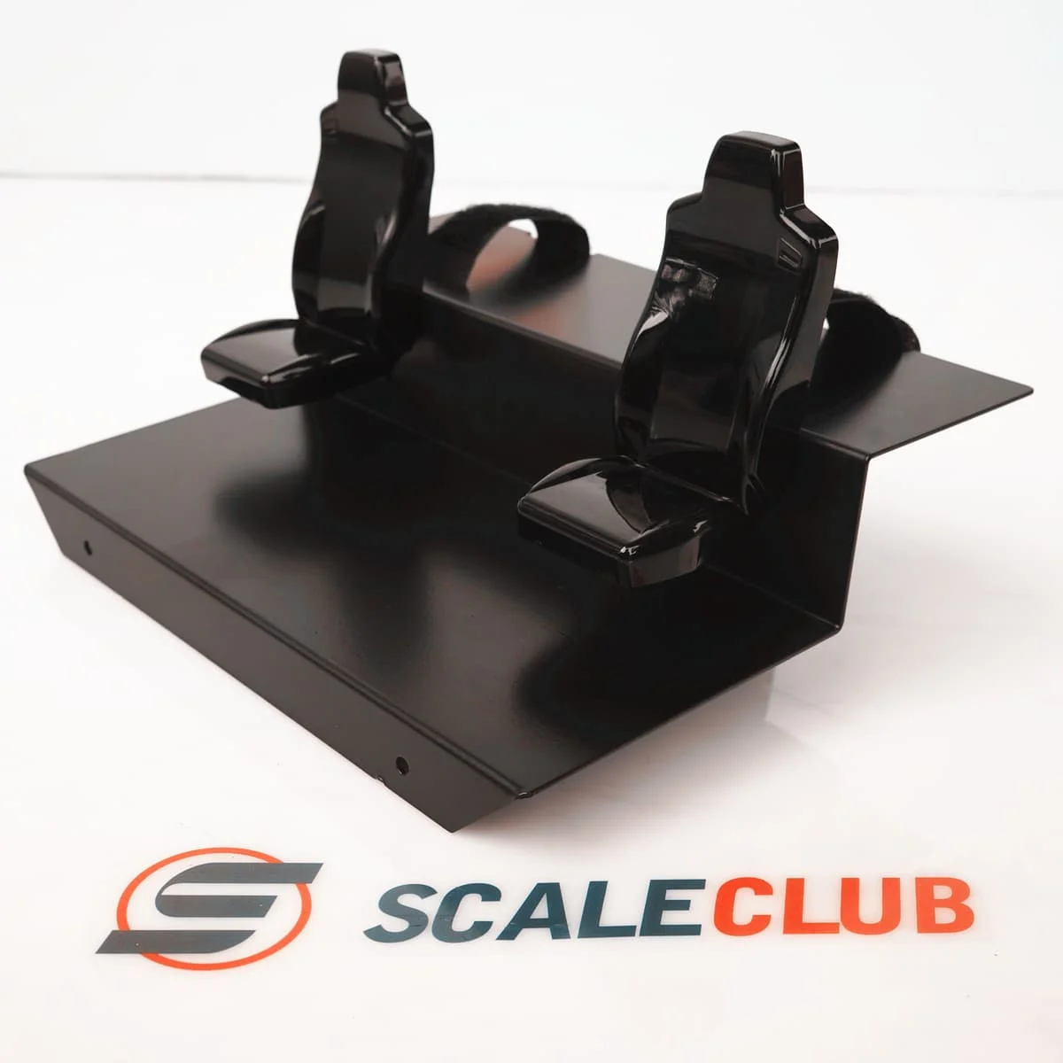 Фото SCALECLUB RC 1/14 грузовик-кабина, аккумуляторная проводка, передний сервопривод для Tamiya 1/14 TGX FH16 R620 770S Actros, запчасти, аксессуары №4