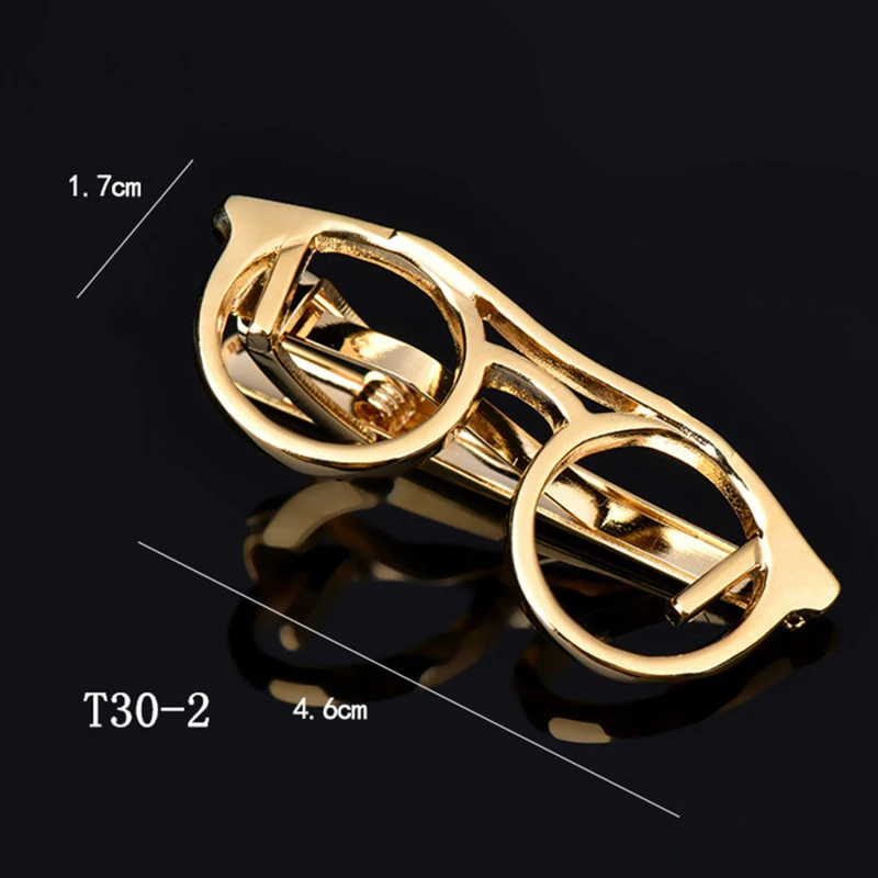 

Мужские Зажимы для галстука очки с перьями раньше зажим для галстука для мужчин зажимы Галстука Булавка для мужчин подарок Пользовательски...