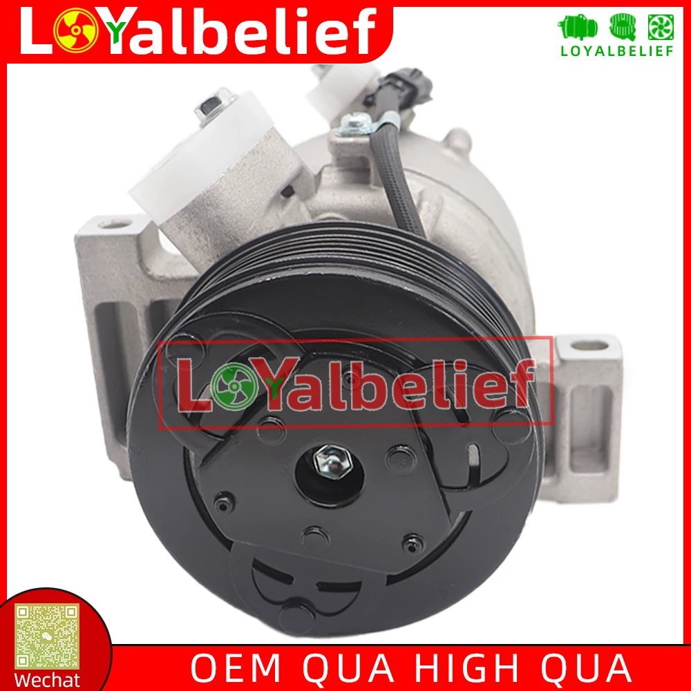 DKV09Z Компрессор переменного тока для Smart ForTwo ForFour 453 W453 Renault Twingo 4538307000 A 926002090 Р