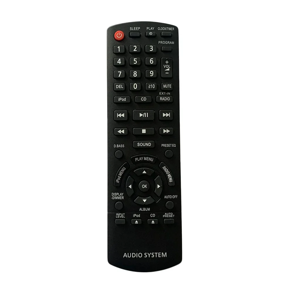 Пульт дистанционного управления для аудиосистемы Panasonic SA-HC25 SC-HC25 SC-HC25EF-S SC-HC25EG-K