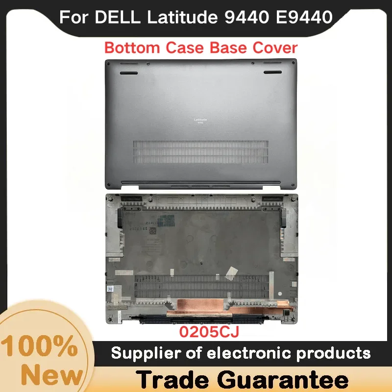 Новинка для Dell Latitude 9440 E9440 D нижняя крышка новый корпус 0205CJ ноутбука нижний