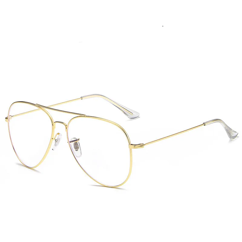 

Chashma Women Eyewear Frame Oversize Prescription Optical Lenses Men Sunglasses Spectacles Anti Blue Ray Photo Gray Glasses
