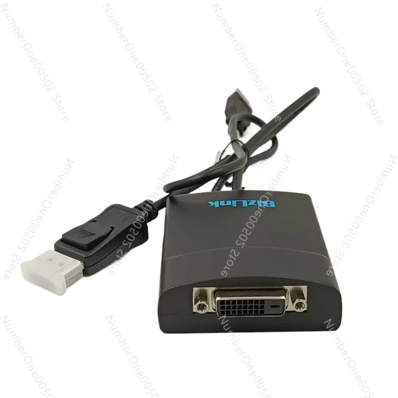 Оригинальная двухканальная конверсионная линия DVI DP в XL2411 на 144 Гц