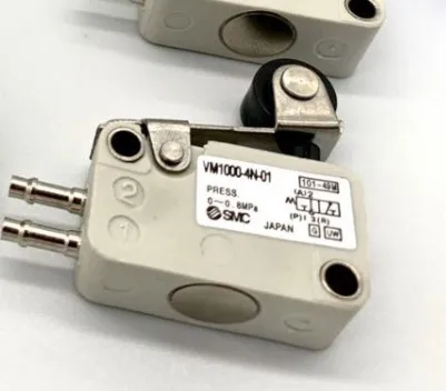 

VM1000 -4NU 4N-00 01 02 08 32R 32G 32B Микромеханический клапан типа SMC Серия VM1000