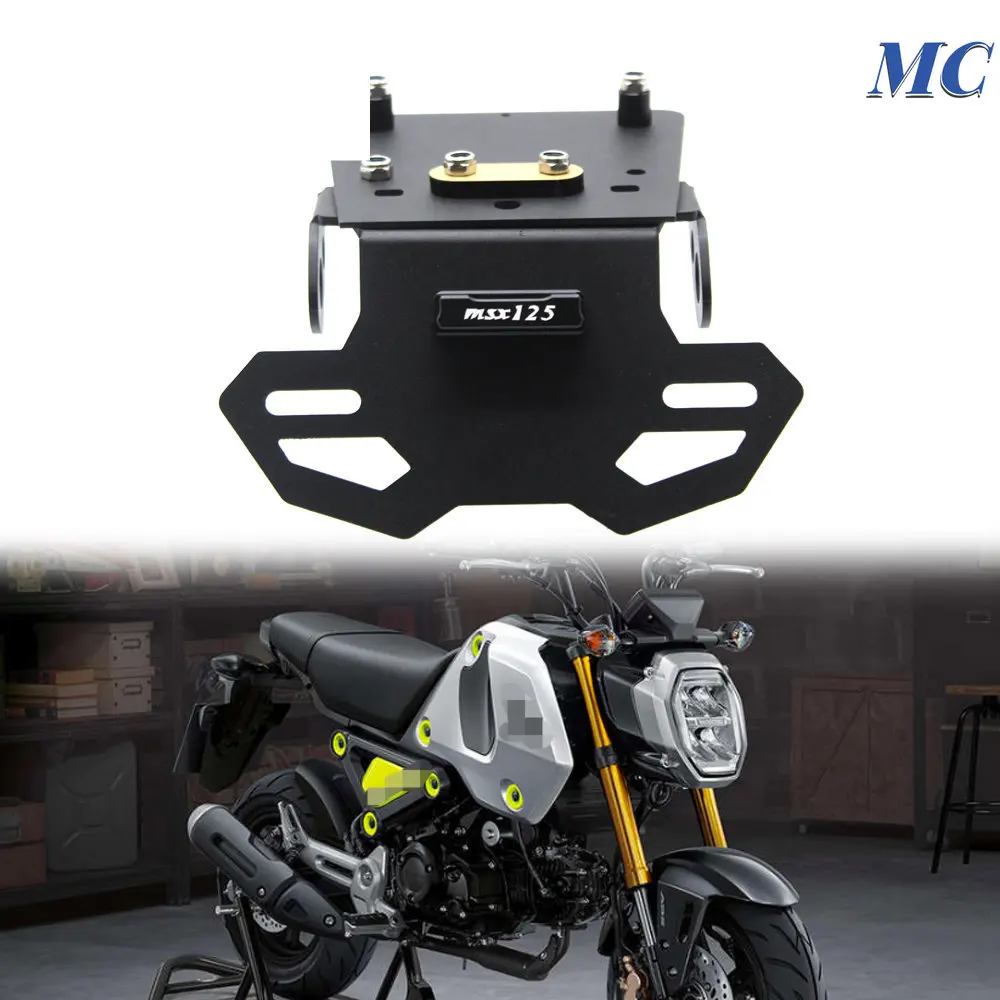 

Задний кронштейн CNC для мотоцикла HONDA MSX 125 Grom 2021 2022 MSX125