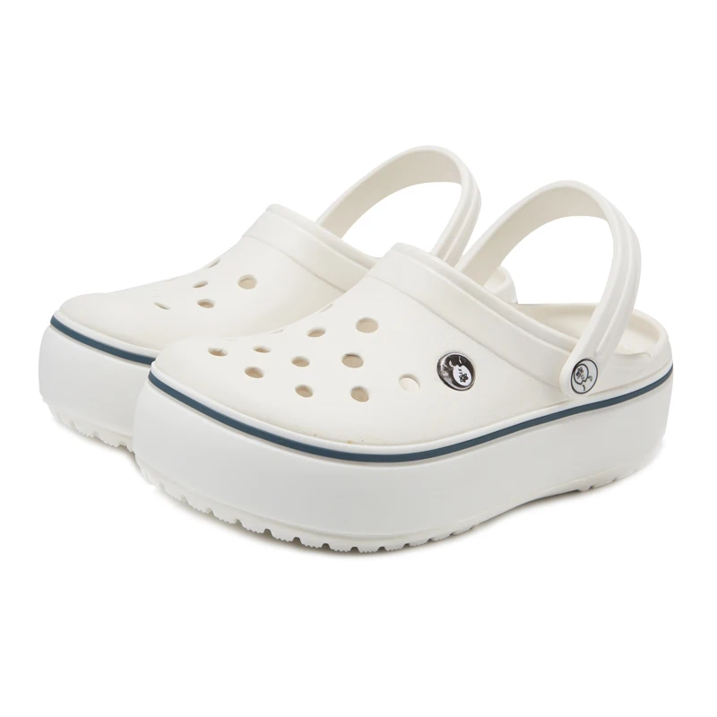 hot sale brand classic clogs women sandals casual shoes eva lightweight sandals unisex colorful shoes for summer beach zapatos free global shipping