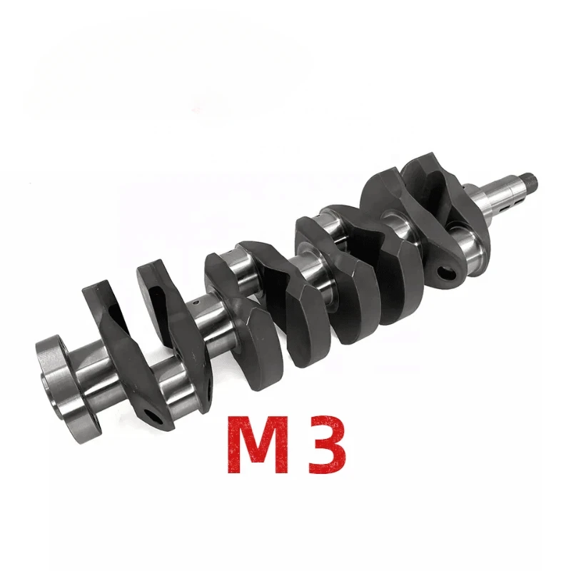 Оригинальный разобранный коленчатый вал двигателя s54 s55 m3 M10 e46 n47 F20 F30 F32 f30 b57 335i n55
