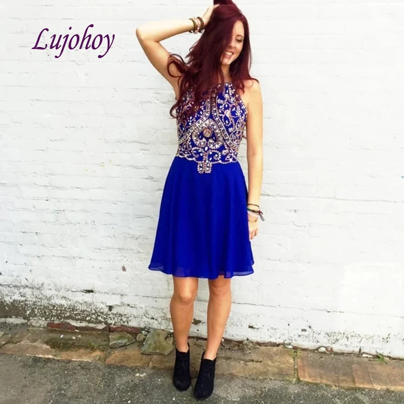 Сексуальное короткое коктейльное платье для вечерние маленькой Девушки Женщины