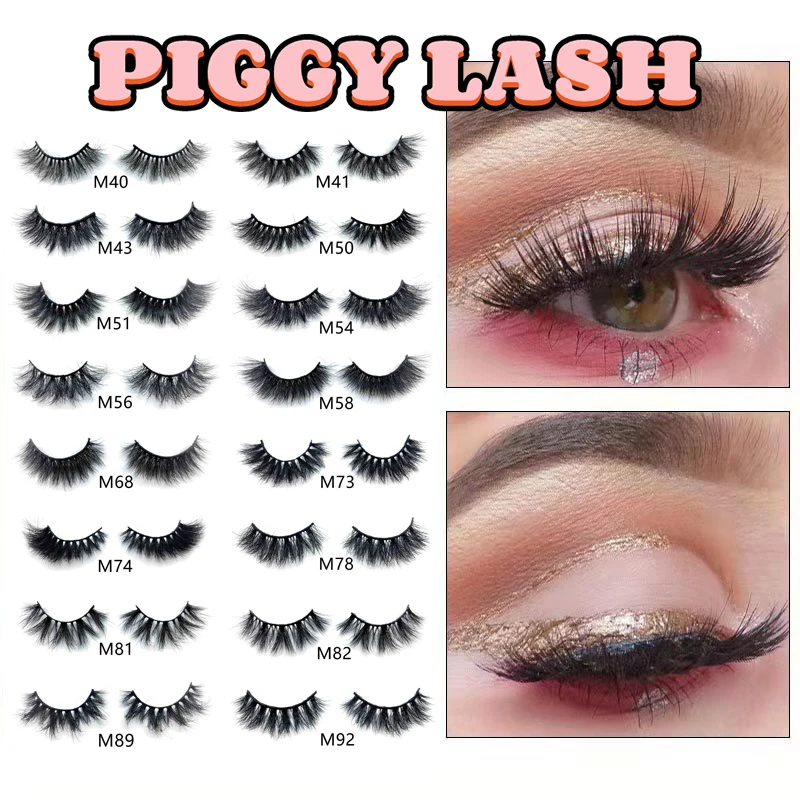 100% натуральные норковые ресницы, искусственные ресницы, принадлежности для наращивания ресниц, Косметика для макияжа