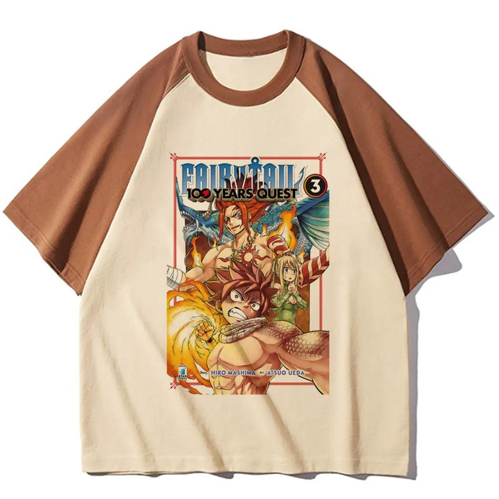 Женская футболка Fairy Tail