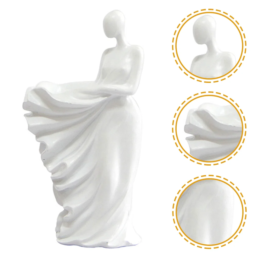 

Portable Replacement Practical Statue Tealight Holder Candlestick Party Holder