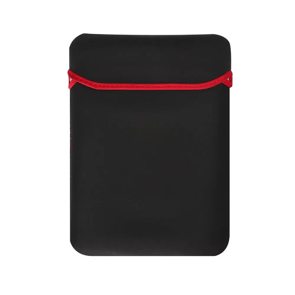 Waterproof Soft Shockproof Full Protective Notebook Computer Laptop Bag Sleeve Case For Dell Lenovo ASUS Xiaomi