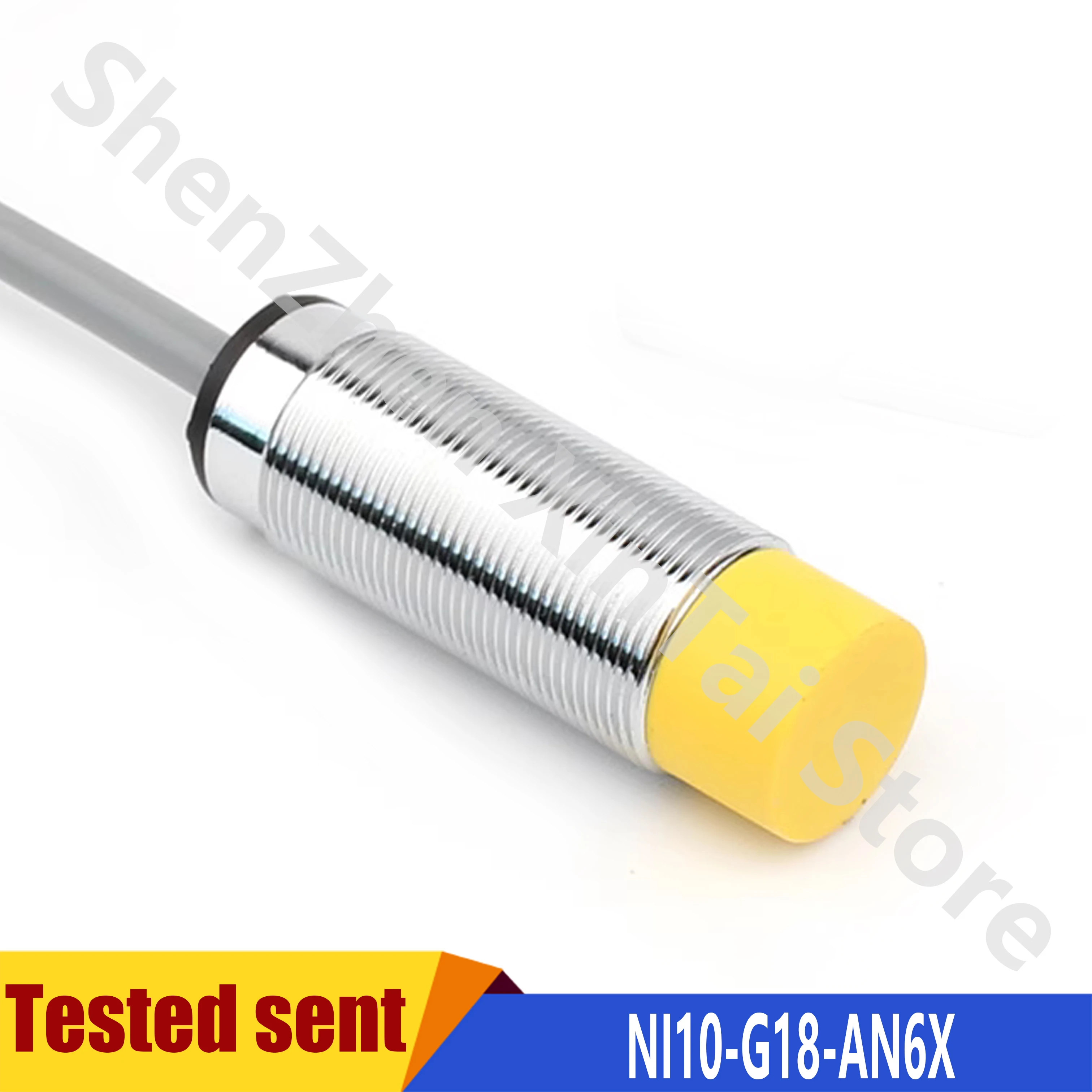 Новый высококачественный флэш-датчик NI10-G18-AN6X