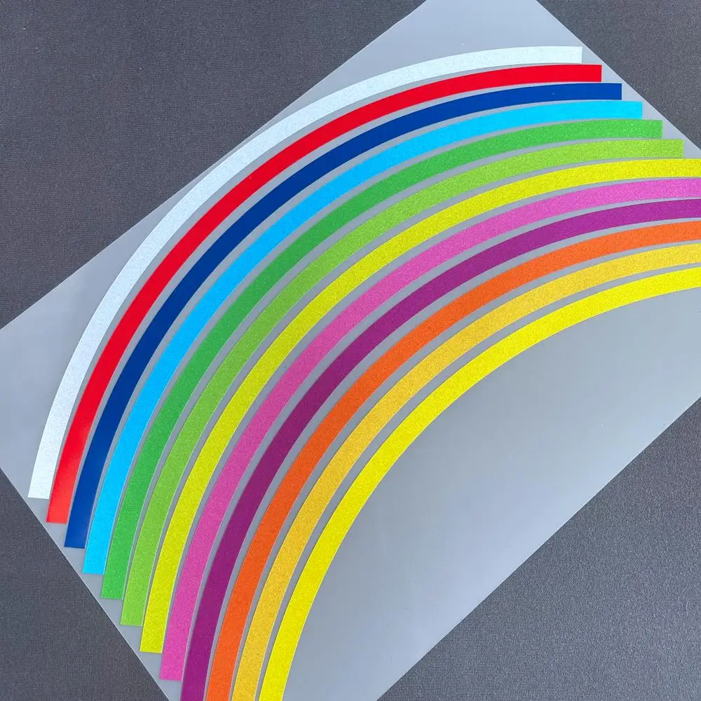 Для SUZUKI GSX-R1000 LOGO Рама мотоцикла 17 дюймов наклейка на ступицу колеса GSXR1000 GSX R 1000