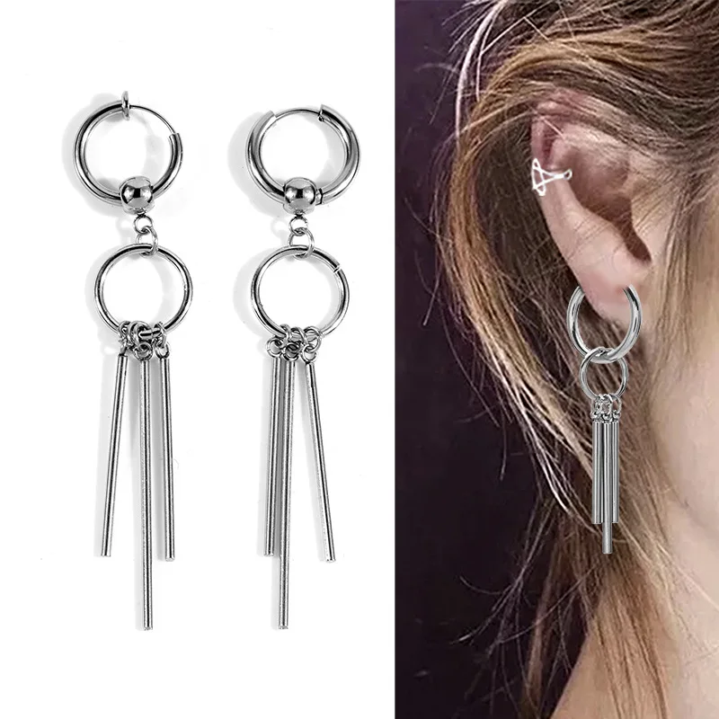

Fashion Gold Color Hoop Earrings For Women Wide Big Metal Round Circle Statement Earrings Vintage Jewelry Gift