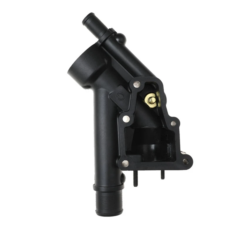 9687927980 фланец корпуса термостата охлаждающей жидкости автомобильного двигателя