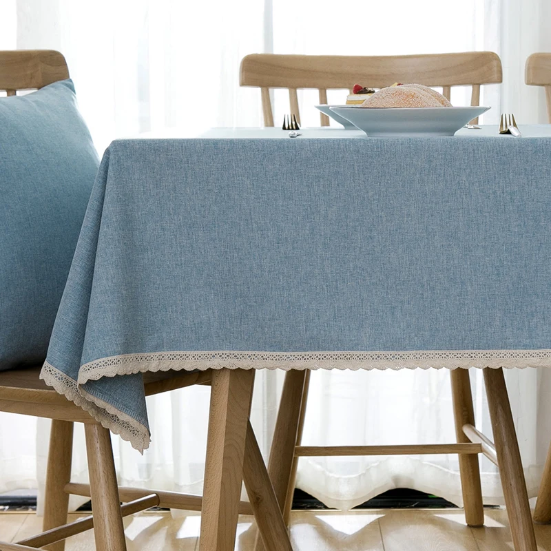 

Table cloth, dining table, rectangular cushion cloth, desk coffee table, oil and water resistant, washable tablecloth