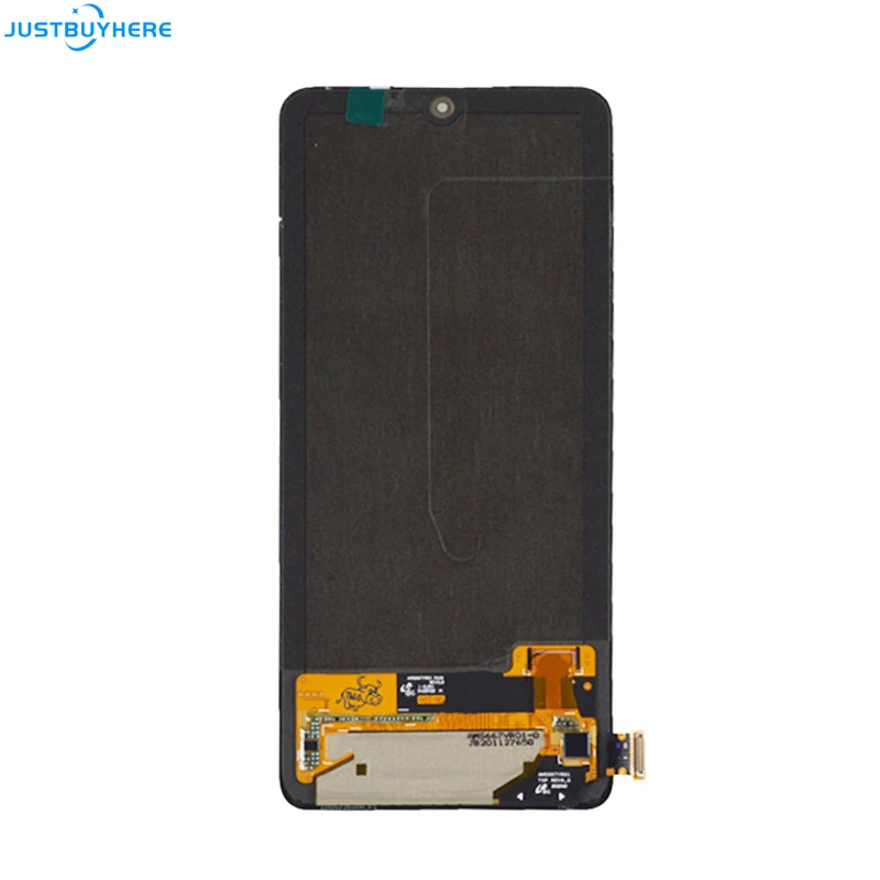 Original AMOLED For Xiaomi Poco X4 Pro 5G 2201116PG lcd Pantalla Display Touch Panel Screen Digitizer Assembly Replacement OLED enlarge
