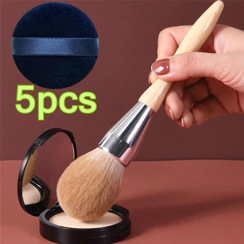

5 шт., контурные кисти для макияжа