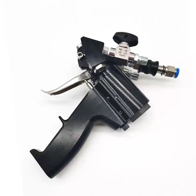 

Polyurethane Foam Gun Automatic Handheld Air Purge Cleaner