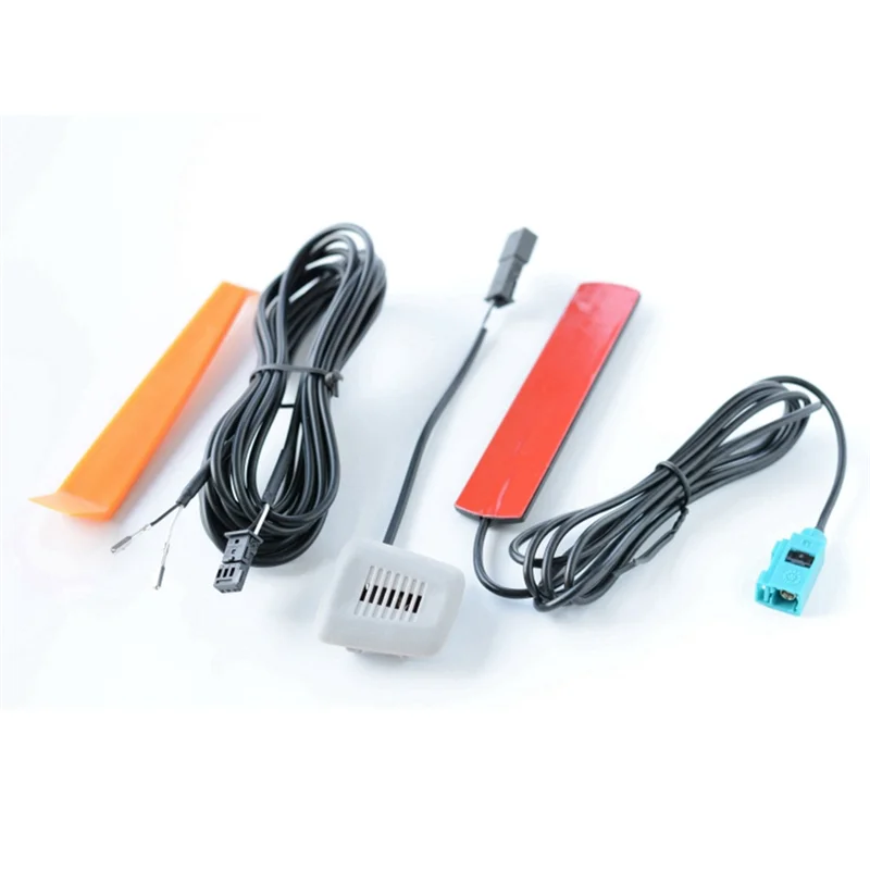Bluetooth-провод деталь + микрофон музыкальная антенна для BMW F20 F30 F10 F18 CIC хост NBT HARMAN