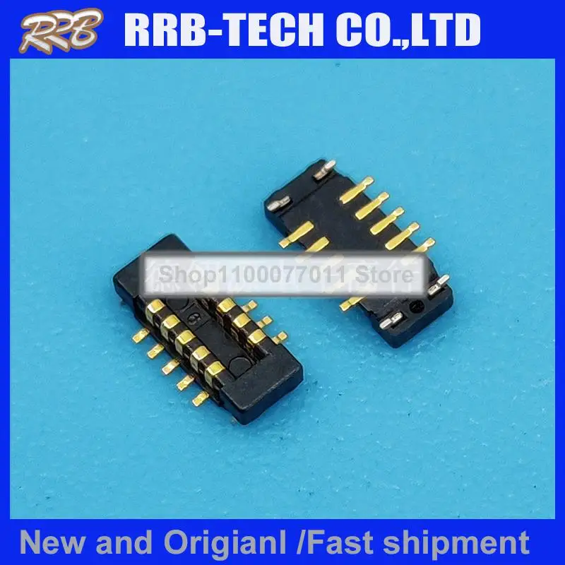 

50 шт./лот OK-23GM010-04 0,4 мм ширина ножек 10pin 100% новый и оригинальный