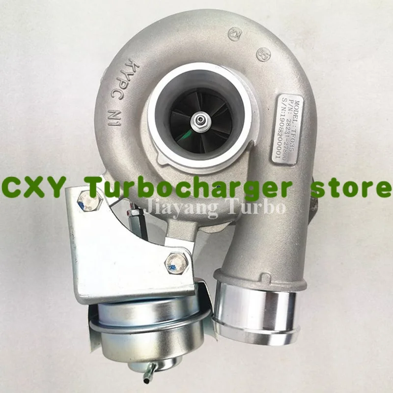 

D4EB Turbo 49135-07301 4913507301 2823127800 28231-27800 Turbo for 2006-10 Hyundai Santa Fe CRD. with D4EB-V Engine