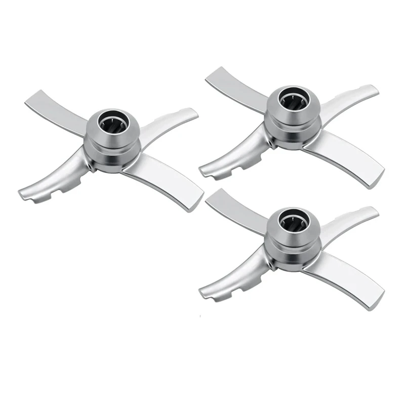 3 шт. аксессуары лопастное лезвие для мороженых серии Ninja Creami NC300 лопатка