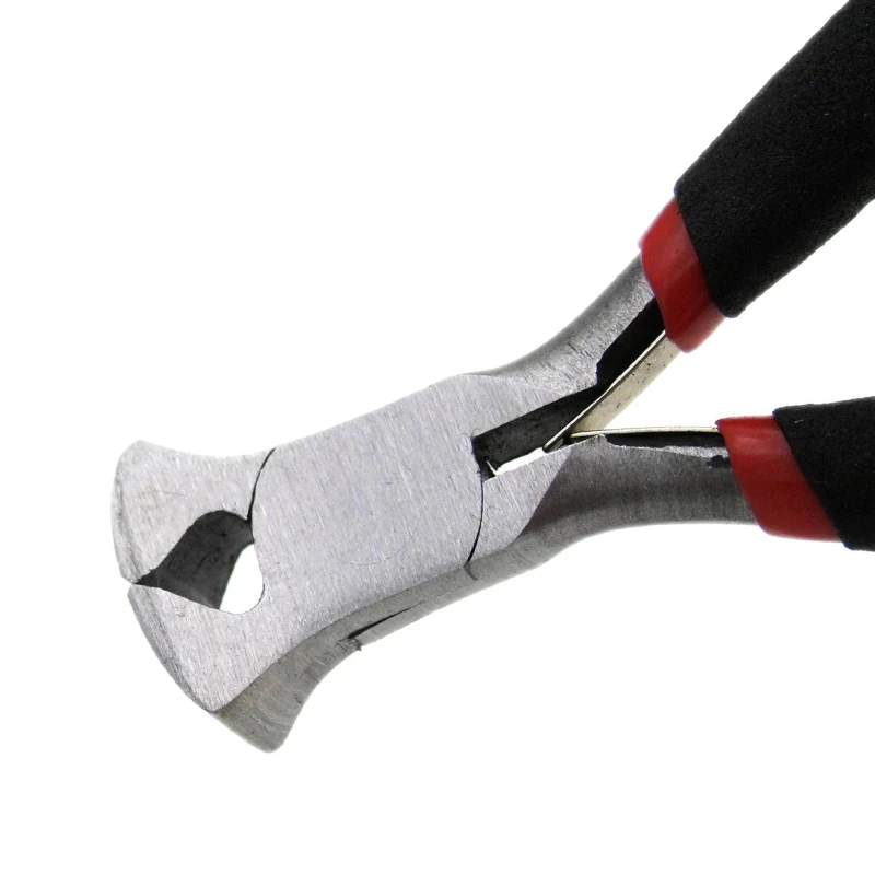 Удобные торцевые кусачки. Плотничьи клещи. Концевые Мини-клещи 4 5 дюйма.