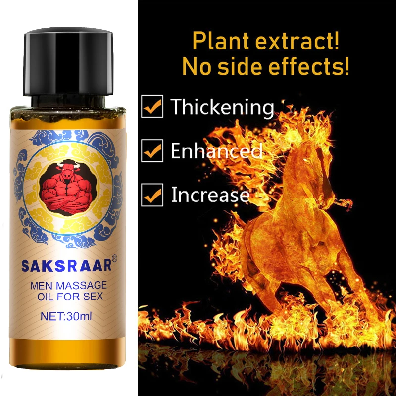 Утолщение пениса Увеличение роста искусственные масла мужской большой член