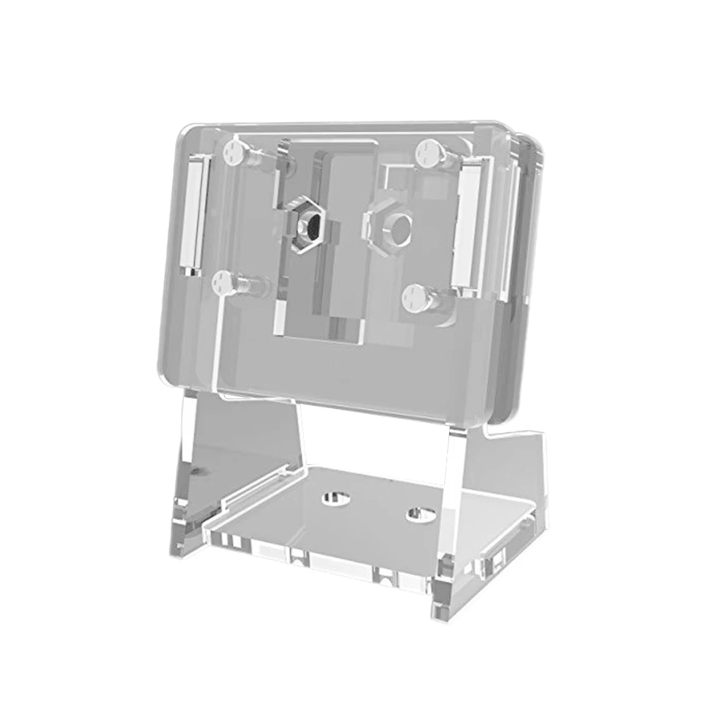 

Stable Camera Holder Anti Scratch Durable Professional Transparent Bracket Non Slip Mini Webcam Demo Board Zero