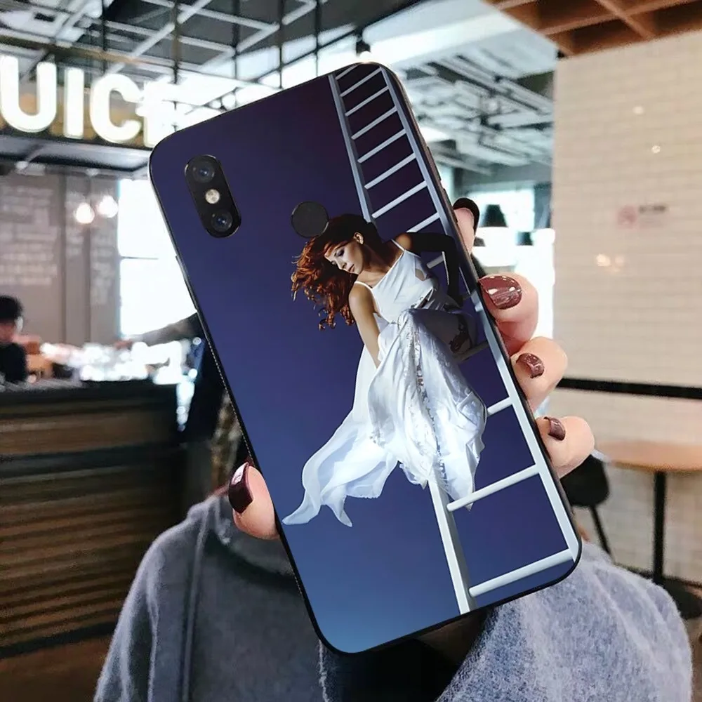 Чехол для телефона Singer M-Mylene F-Farmer Xiaomi Mi 5X 8 9 10 11 12 Lite Pro 10T PocoX3pro PocoM3 Note