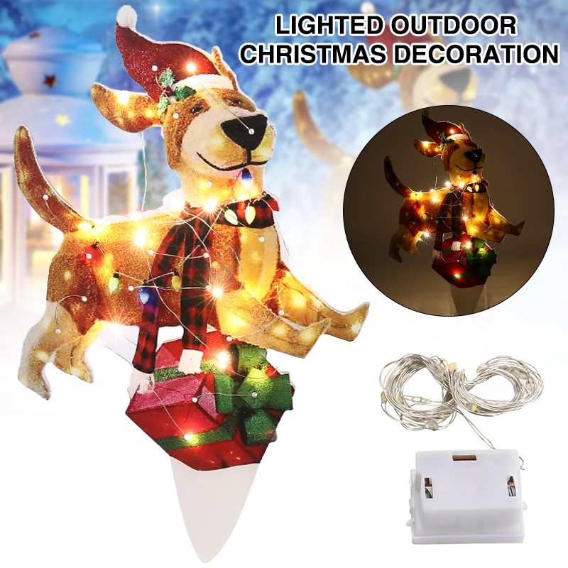 

1 шт., Новогоднее украшение для собак