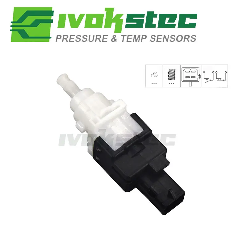 Выключатель стоп-сигнала для PEUGEOT Boxer CITROËN JUMPER Relay I II FORD KA 2001- 2.2 2.8 3.0 453450 9С 5113480 АА