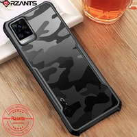 rzants for vivo v19 v21 vivo v20 vivo v20 pro v20 se v23e case camouflage beetle shockproof slim crystal clear cover casing