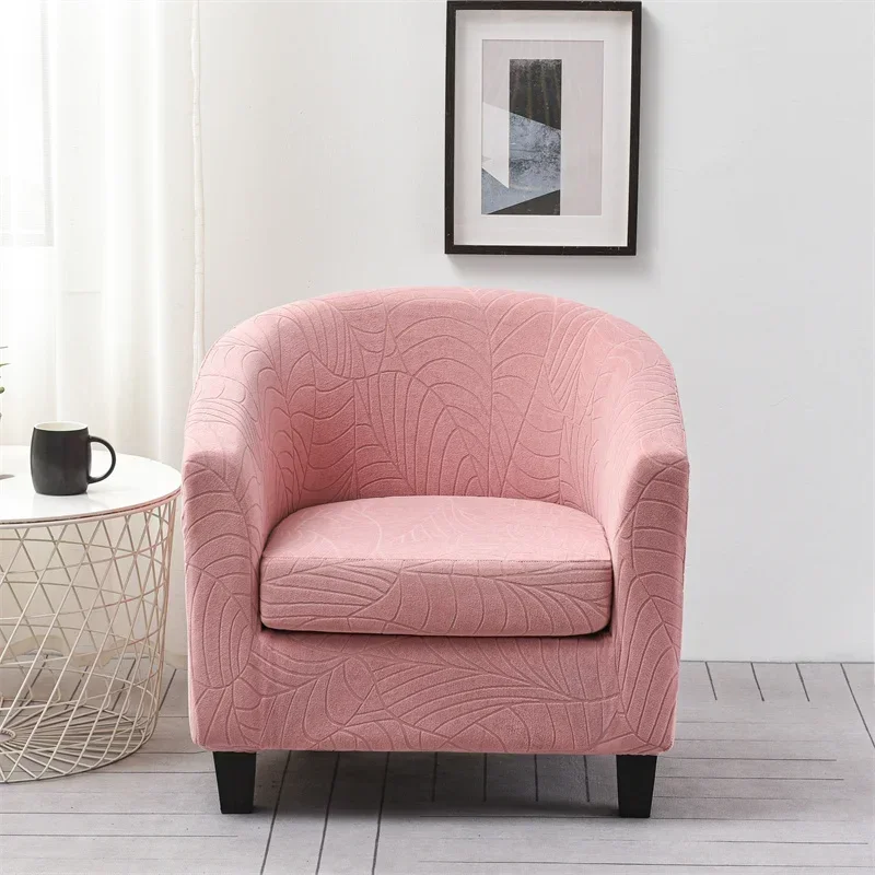 Жаккардовый клубный чехол для дивана гостиной ванной чехлы эластичные одиночных