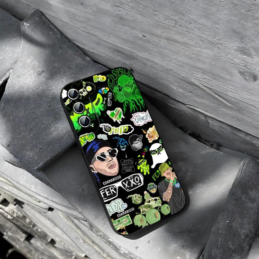 Чехол для телефона Samsung Galaxy S23 S24 S21 S22 S20 Ultra Fe Plus A34 A54 A24 A52 A53 M54