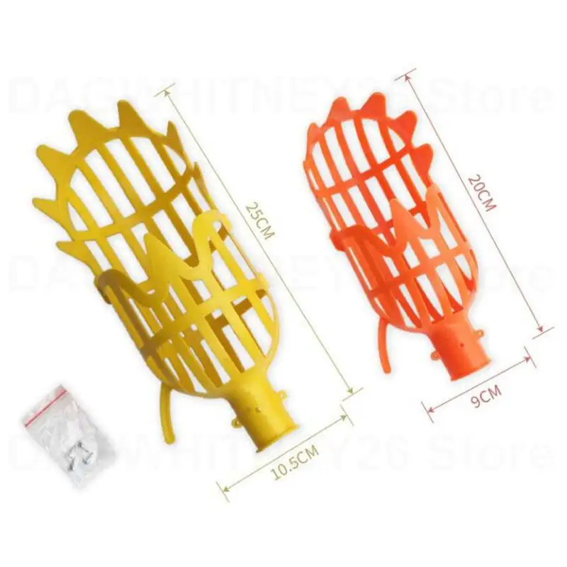 Инструменты для садовых растений сборщик глубоких фруктовых деревьев чехол