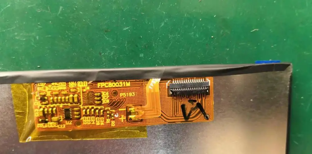 FPC80031M H080NL02016-31G 8 Inch 31pin LCD | Tablet LCDs &amp Panels