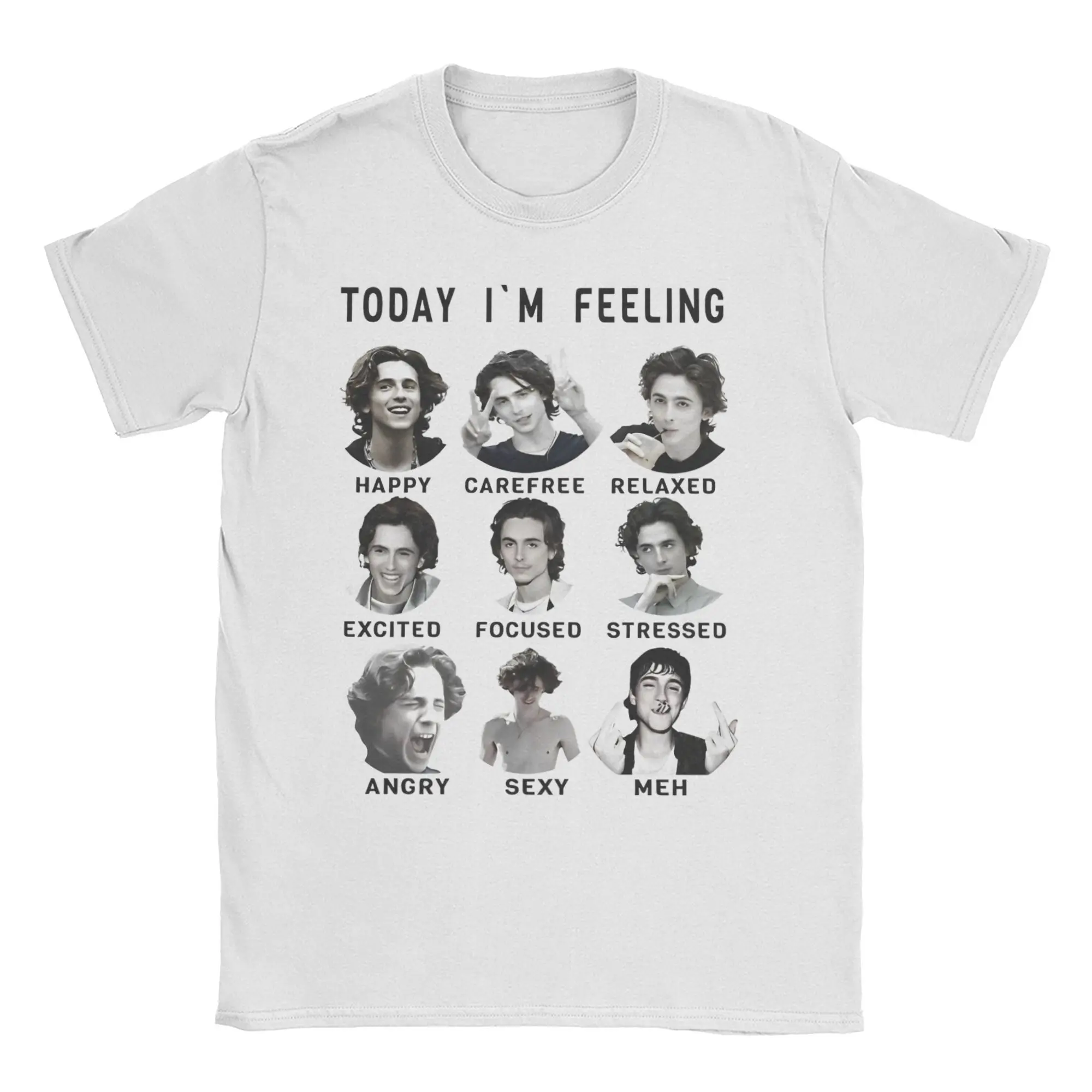 Футболка с рисунком для мужчин и женщин креативная тенниска из чистого хлопка