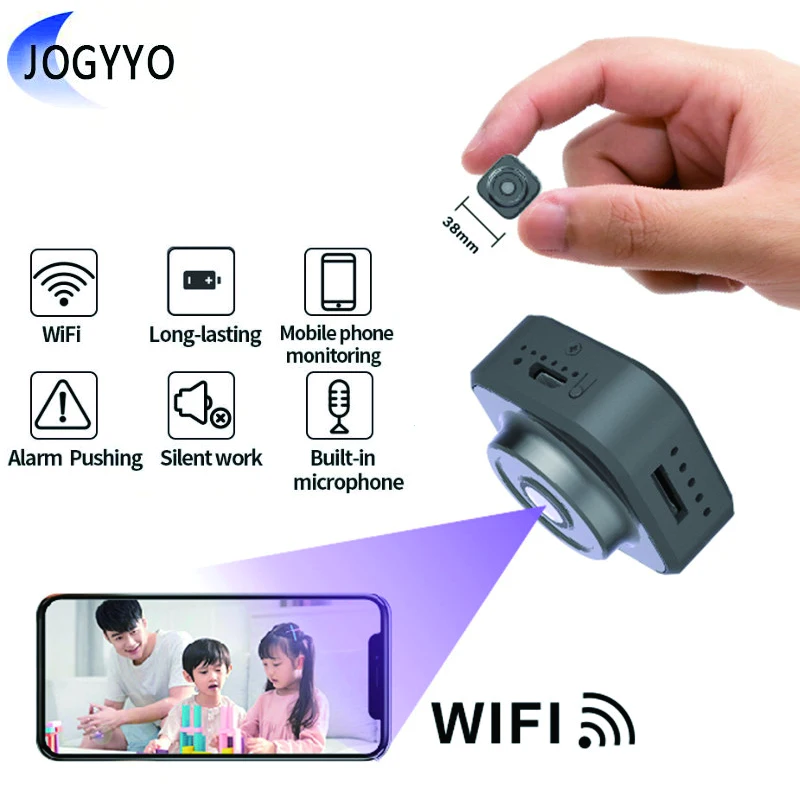 

Ip-камера, 1080P, Wi-Fi, P2P/AP